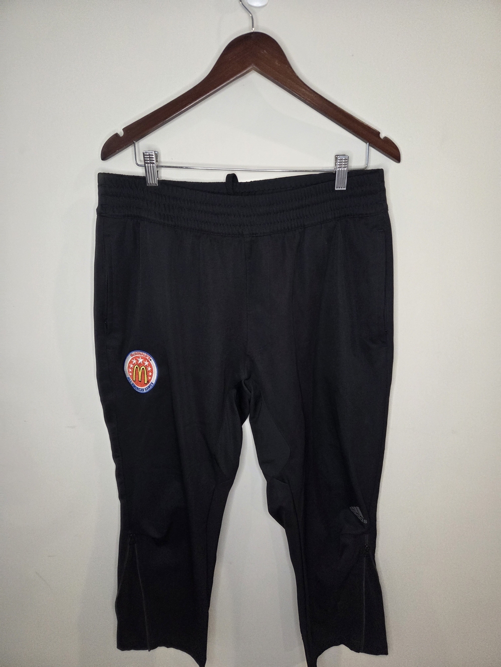 Official McDonald's All AmericanSweat Joggers with Logo Patch